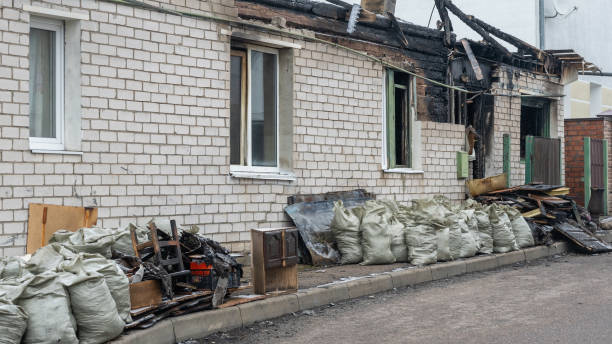 24/7 Emergency Fire Damage Restoration experts in Cold Springs, NV