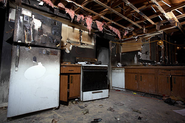 Licensed Fire Damage Restoration service in Cold Springs, NV - Meridian Smoke Damage
